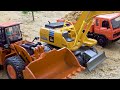 Funny Collection Video Toy Story Construction Vehicles | BIBO TOYS