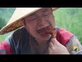 [Shyo video] This is the highest level of eating chili! 2kg of chili and 3kg of rabbit were fried t