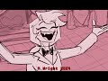 CHAGGIE : Only Us | Hazbin Hotel Animatic