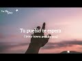 Mesías Ven By Averly Morillo|| (English translation) Lyrics Video 🔥