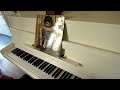 Solo piano version of Come On Eileen by Dexys Midnight Runners