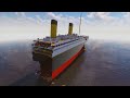 Titanic Crashes (sink) | Teardown
