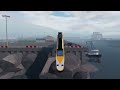 Driving trains off a ramp! | Rails Unlimited