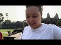 is this the BEST city in Cambodia?! (2024) | working abroad travel vlog in Siem Reap | Alex Ololade