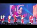 221217 LEFT & RIGHT AND 아주 NICE (VERY NICE) SEVENTEEN SVT Be The Sun in Bulacan Fancam Live LBA Prem