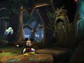 Mickey and The Grumpy Old Oak Tree (Castle of Illusion)