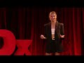 The Girl Who Fell From The Sky | Emma Carey | TEDxCurrumbin