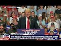 WATCH: Trump FULL SPEECH in Michigan, first rally since assassination attempt | LiveNOW FOX
