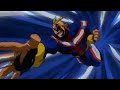 Could Garou Hunt All Might?