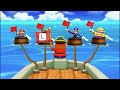 Mario Party 3DS - Lucky Day of Mario vs Gentleman Characters (Master Difficulty)