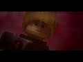 [Attack on Titan S.4] Armin's Transformation/Attack on Liberio in LEGO