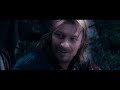 Boromir e Aragorn a Lothlórien [ITA 4K] – Il Signore degli Anelli - La Compagnia dell'Anello