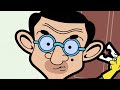 Mr Bean Becomes Mrs Wickets Servant! | Mr Bean Animated | Clip Compilation | Mr Bean World