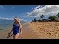 Virtual Running Videos MAUI Treadmill 4K | Virtual Run Jogging Scenery