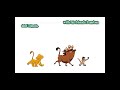 The Lion King Animated Storybook video files