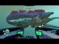 Subnautica With Thalassophobia (My Worst Nightmare)