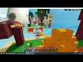 Roblox Bedwars 2v2 And VC