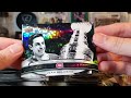 2022-23 Upper Deck Tim Hortons Legends 100 Pack Box Opening