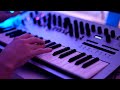 Electric Synthwave Synth Solo Leads with KORG Minilogue