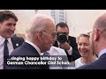 Funny Moments You Missed From the G7 Summit in Italy