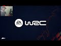 EA sports WRC 24 год тест и настройка ручника