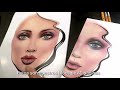 Tutorial de face chart