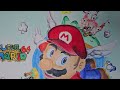 Super Mario 64 -Timelapse Art - | DrawFormations