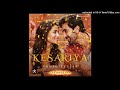 ##New song kesariya