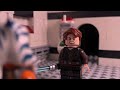 Jedi Hunt - a stop motion film