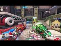 I played against one of Professional Overwatch's scariest teams