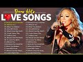 Mariah Carey, Celine Dion, Whitney Houston 💖 Divas Songs Hits Songs 💖Divas Love Songs