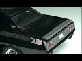 1973 Plymouth Cuda | Letty’s Barracuda in Fast and Furious 7 | Diecast 1:18 | High-quality video