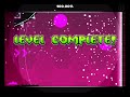 Geometry Dash - Hexagon Force [Level 16] | All Coins