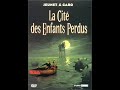 13. Angelo Badalamenti - Cerises pour un diner a deux (The City of Lost Children OST)