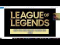 League of Legends: how i feel about not playing this game ever