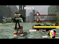 Sonic X Shadow Generations Recreated in Roblox