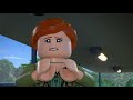「LEGO ジュラシック・ワールド：イスラ・ヌブラル島の伝説」 第1話「ミッション！高評価を得よ！」
