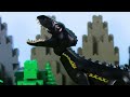 LEGO Jurassic World: Dino Breakout (Compilation) | LEGO Dinosaurs Explore | LEGO | Billy Bricks