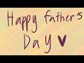 Dear Dad ( an animatic to Soldier, Poet, King by Oh The Hellos )