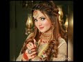 kashee,s waleema bridle makeup jewelry and hairstyles