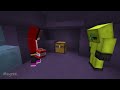 JJ and Mikey VS The BLOOP MONSTER CHALLENGE in Minecraft / Maizen Minecraft