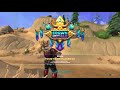 PS4 Realm Royale Squad Dub 9 Kills Warrior Pawnage