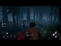 The laggy-est killer I have played against in DBD