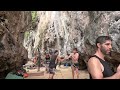 [New! 2024] Railay | Popular destinations in Thailand - With Captions [Places to Visit in Thailand]