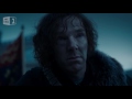 Richard III (Benedict Cumberbatch) dreams of the throne - The Hollow Crown: Episode 2 - BBC Two