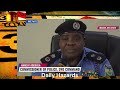 Shocking: Nigerian Police Demands a Bribe From a Dutch Biker.