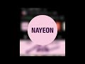 NAYEON The 2nd Mini Album 