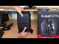 iLoud MTM Studio Monitors by IK Multimedia- Unboxing