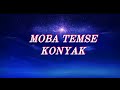 Toijon Morom - Karaoke With Lyrics --- Moba Temse Konyak