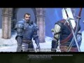 The Witcher gameplay HD PL